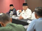 Gubernur Mahyeldi Tegaskan Sinergitas Sangat Penting demi Kenyamanan dan Kelancaran Nataru 2024 di Sumbar