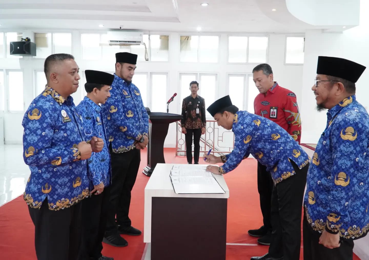 Hadirkan Deputi LAN, Bappeda Padang Panjang Gelar Forum Wawasan Inovasi Daerah