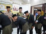 Ini Pesan Bupati Khairunas Lepas Kafilah MTQ Solok Selatan