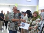 Ketua DPRD Sumbar Supardi Apresiasi Dispora Sumbar Atas Test Potensi Diri Anak