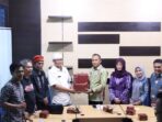 Kominfo Padang Panjang Sambangi Kominfo Kampar Bahas Kerja Sama dan Komunikasi Media.