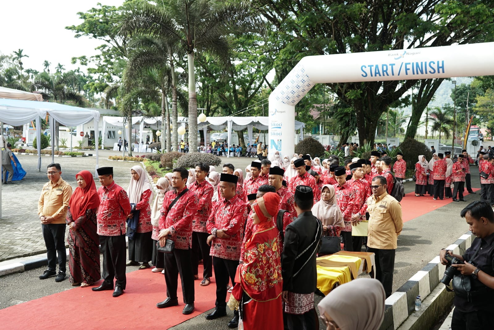 Kota Solok Ikuti 12 Cabang Pada MTQ ke-40 Tingkat Provinsi Sumateram Barat di Solok Selatan