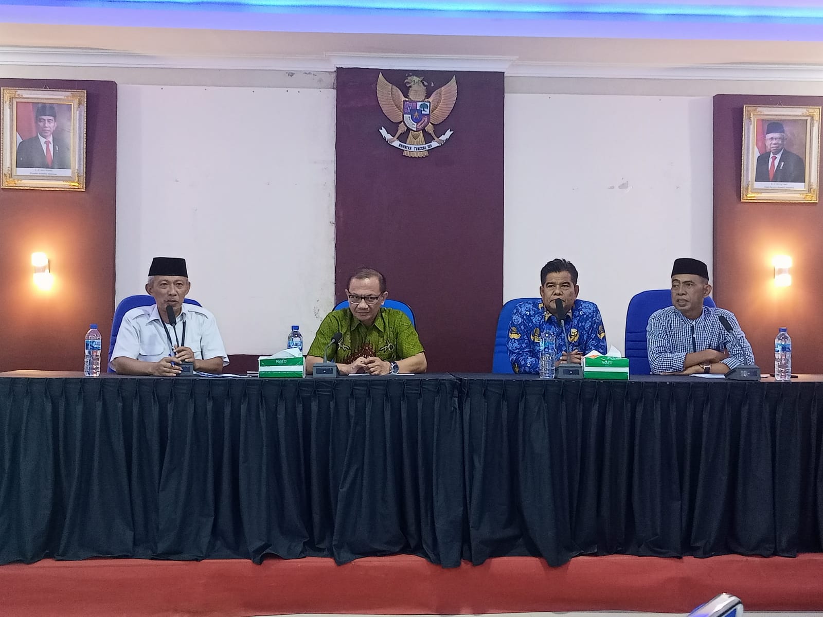 Junaidi: PPID Nagari Taratak Sungai Lundang Berhasil Masuk Sepuluh Besar KIP Desa Tingkat Nasional 2023