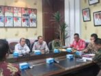 Pemerintah Kabupaten Pesisir Selatan Gelar Rapat Koordinasi Optimalisasi Peran Camat Mensukseskan Pemilu 2024