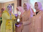 Peringatan HUT Dharma Wanita Berlangsung Meriah di Solok Selatan