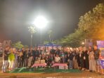 Pesisir Selatan Youth Forum Gelar Malam Amal Bantu Rakyat Palestina di Taman Spora