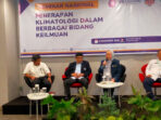 UNP, IPB dan BMKG Adakan Seminar Nasional Penerapan Klimatologi