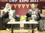 Universitas Negeri Padang Expo 2023 Gelar Seminar Internasional Bertemakan World Class University