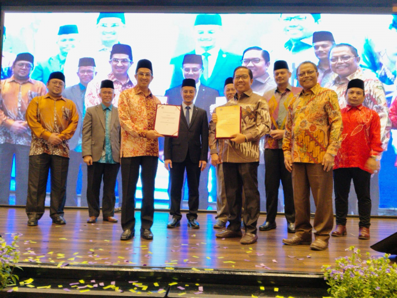 Universitas Negeri Padang Jalin kerjasama dengan 7 Institusi Pendidikan di Pulau Pinang dan Kedah Malaysia