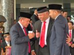 Wamenhan RI M. Herindra Pimpin Upacara Hari Bela Negara ke-75 di Kantor Gubernur Sumbar, Tekankan Pentingnya Semangat Bela Negara sebagai Wujud Cinta pada NKRI