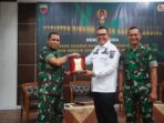 Acara Pembinaan Komunikasi Mencegah Konflik Sosial di Kabupaten Solok