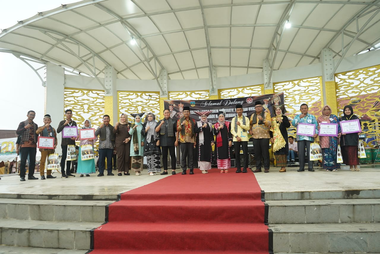 Pemerintah Dorong Ekonomi Kerakyatan Tumbuh di Solok Selatan