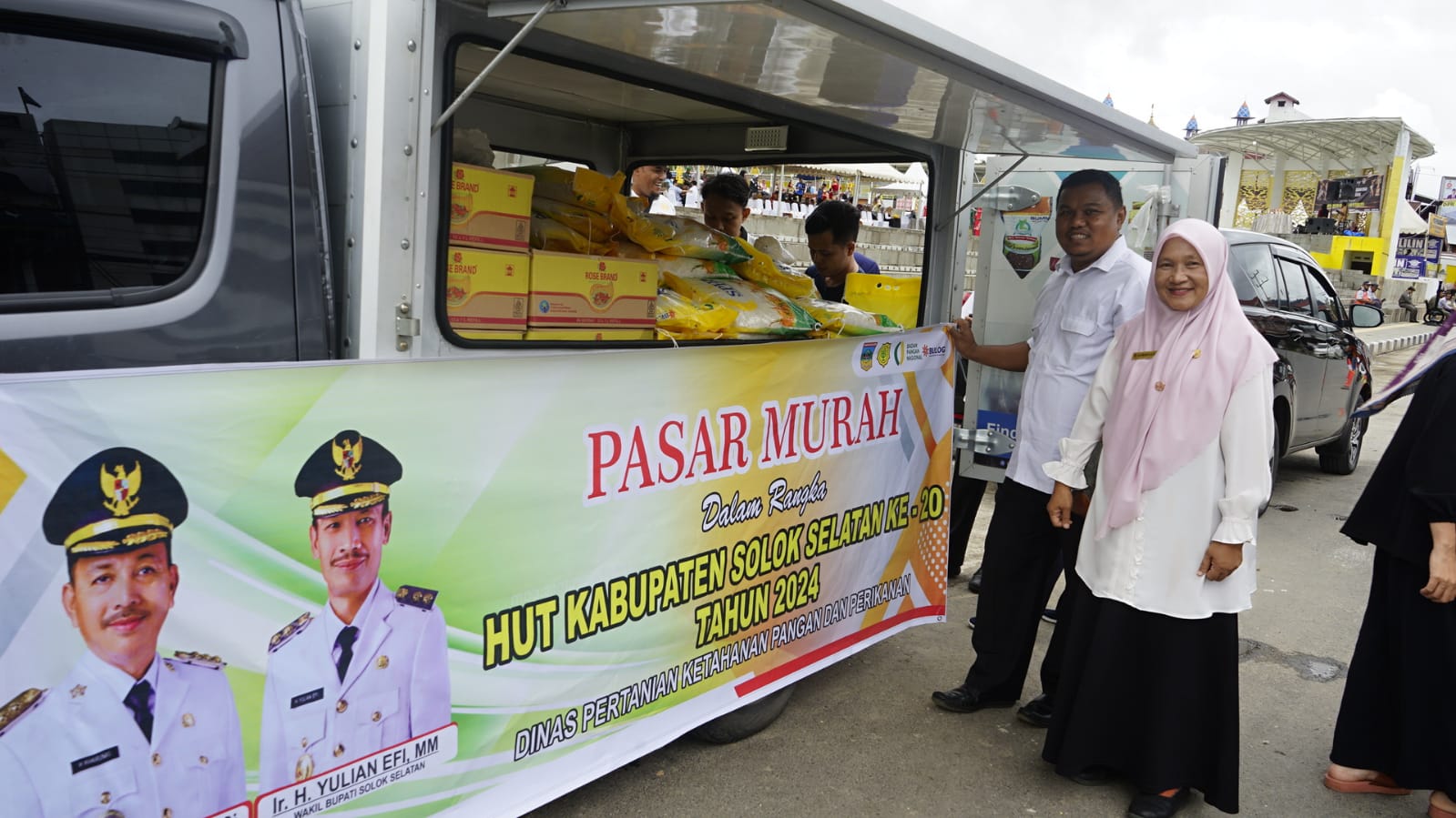 Pemerintah Kabupaten Solok Selatan Terus Dorong UMKM Naik Kelas