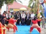 Kunjungan Kerja Bupati Solok ke Nagari Panyakalan Kec. Kubung