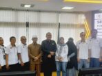 PJKIP Audiensi dengan Ketua DPRD Sumatera barat