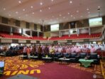 UNP Terima Kunjungan 1.600 Siswa Sosialisasi SNPMB 2024