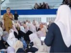 Bupati Solok Rapat Koordinasi Bersama Guru Pendidikan Anak Usia Dini