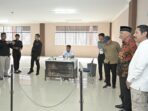 Gubernur Mahyeldi dan Forkopimda Sumbar Tinjau Pelaksanaan Pemilu 2024 di Sejumlah TPS