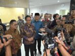 Menkes RI Berkunjung ke Padang, Gubernur Mahyeldi Apresiasi Kolaborasi Semua Pihak Mewujudkan Transformasi Kesehatan di Sumbar