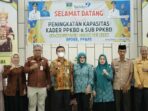 Pemerintah kabupaten Solok Selatan Lakukan Pembinaan Ratusan Kader PPKBD dan Sub PPKBD