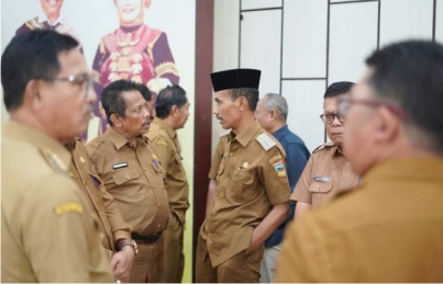 Solok Selatan Rugi ASN Tidak Disiplin