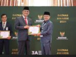 Baznas Agam Raih Branding Terbaik se-Indonesia