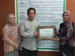 Baznas Kota Solok Meraih Penghargaan Program Bapak Asuh Anak Stunting