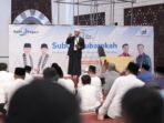 HUT Bank Nagari ke-62 Tahun, Gubernur Mahyeldi Berharap Daya Saing Dunia Perbankan Semakin Kuat