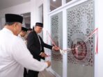 Ikon Kota Solok, Mahyeldi Ansharullah Resmikan Masjid Besar Syura Pandan