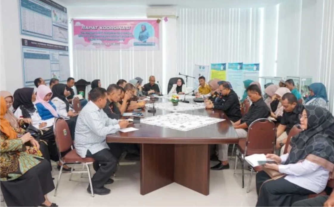 Kabupaten Solok Siap Tampil Terbaik Lomba Gerakan PKK Tingkat Provinsi Sumatera Barat 2024