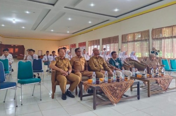 Siswa dan Siswi Kota Solok Ikuti Workshop Industri Digital di SMKN 1 Kota Solok