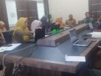 Kominfo Pesisir Selatan dan BPS Kolaborasi dalam Verifikasi data PSDA 2024