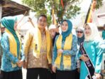 Masuk 7 Besar, Dasawisma Sawah Siluak Selangkah Jadi Juara