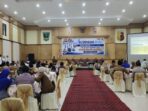 Pembukaan Musrenbang RPJPD Kota Solok Tahun 2025-2045