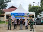 Pemerintah Kabupaten Solok Gelar Operasi Pasar di Nagari Koto Baru