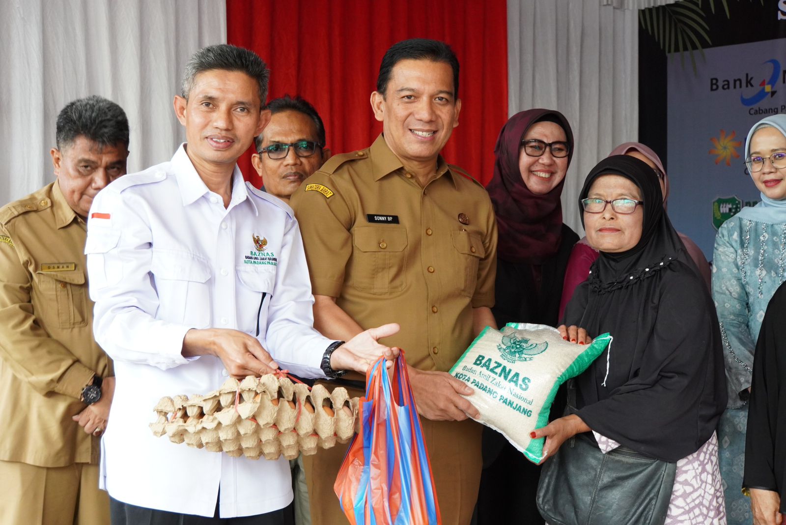 Pemko Padang Panjang Gelar Bazar Sembako Ramadan Selama Empat Hari