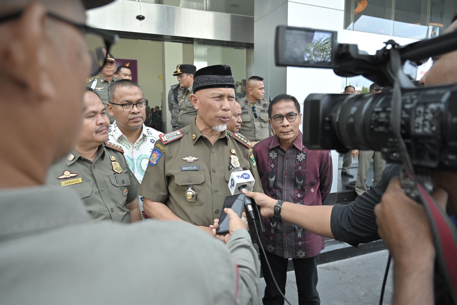 Pemprov Sumbar Manfaatkan Iven Nasional Ajang Promosi UMKM Lokal