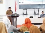 Pj Wako Padang Panjang Ceritakan Pengalaman Menggelitik Saat Buka Penyuluhan Kemahiran Berbahasa Indonesia