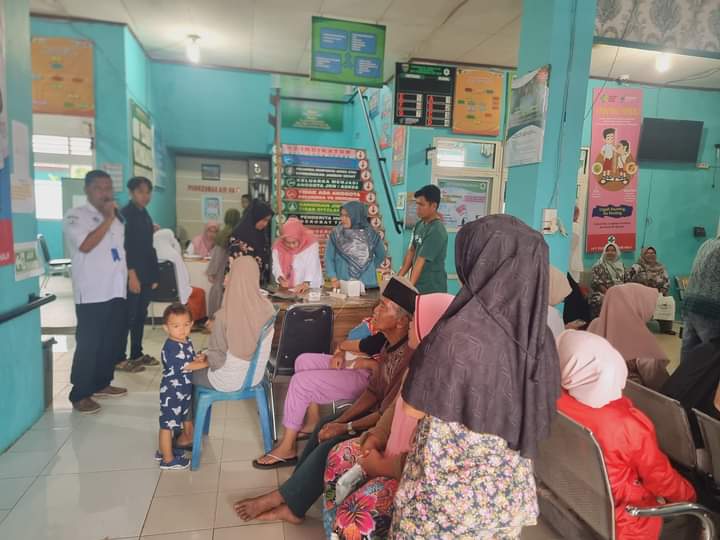 Puskesmas Air Haji Laksanakan Kegiatan Penyuluhan Kesehatan Masyarakat