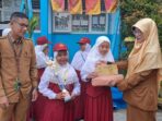 SDN 03 Kampung Jawa Juara 2 Lomba PBB Pramuka di MTsN Kota Solok