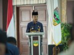 Wabup Solok Selatan Yulian Efi Tegaskan Pengawasan Pupuk Subsidi Harus Maksimal