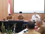 Wakil Wali Kota Solok Ramadhani Sosialisasi dan Bimtek Asistensi IEPK bersama BPKP Sumbar