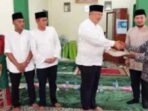 Wako Solok Resmikan RKB MDA Kelurahan Tanjung Paku