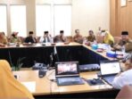 Wali Kota Solok Zul Elfian Umar Buka Forum Konsultasi Publik RPJPD 2025-2045 dan RKPD 2025