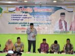 Bupati Agam Buka Bersama Dengan Jajaran Kemenag Pererat Silahturahmi