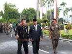 Bupati Pesisir Selatan Rayakan HUT Satpol PP dan Satlinmas Tingkat Nasional