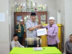 Bupati Pesisir Selatan Rusma Yul Anwar Safari Ramadhan di Masjid Darussalam