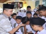 Ekos Albar : 87.304 Siswa Sekolah Pesantren Ramadhan di 1.800 Masjid dan Musala Kota Padang