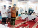 Masjid Raya Badano Sungai Rotan Gelar MTQ Nuzul Al-Qur'an Tingkat Kecamatan Pariaman Timur