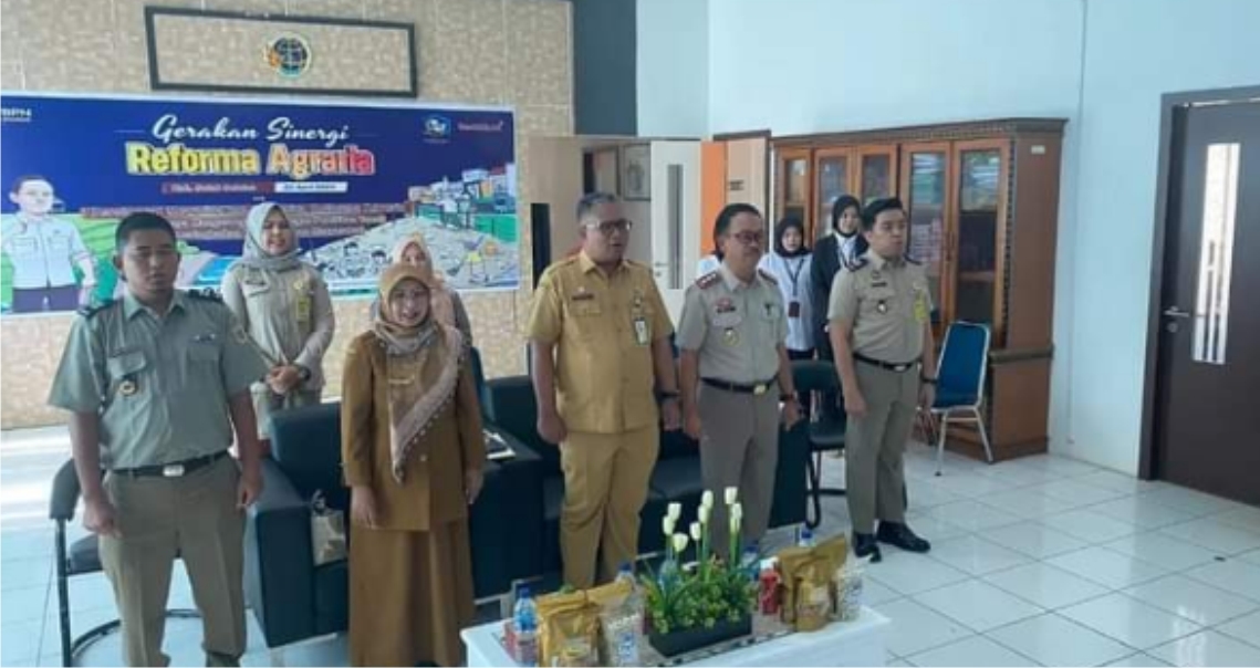 Pemerintah Kabupaten Solok Selatan Dukung Reforma Agraria Untuk Tingkatkan Ekonomi Masyarakat